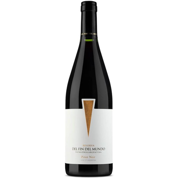 Pinot Noir Reserva Patagonia 2023 Bodega del fin del Mundo
