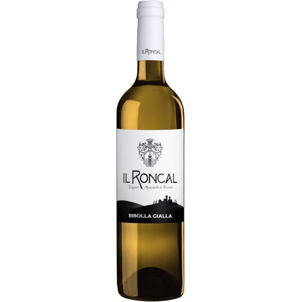 Ribolla Gialla Colli Orientali Friuli DOC 2023 Il Roncal