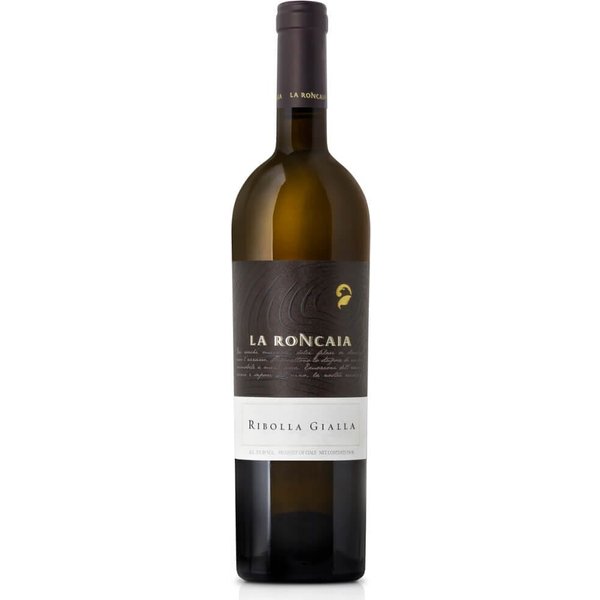 Ribolla Gialla Colli Orientali Friuli DOC 2023 - La Roncaia