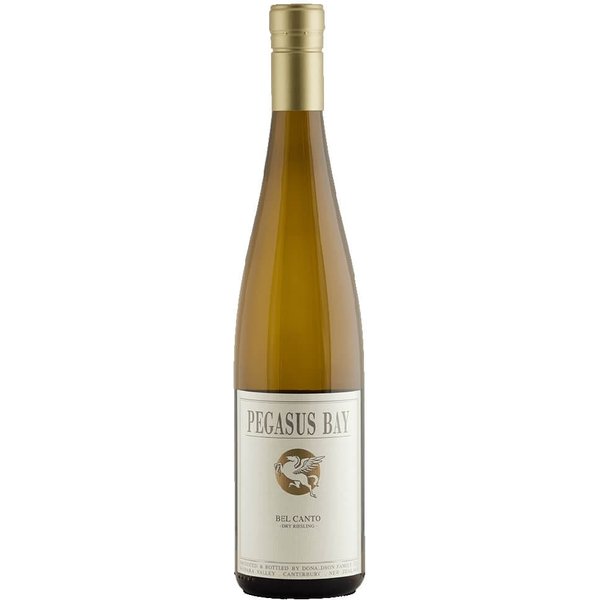 Riesling Bel Canto Waipara Valley 2018 - Pegasus Bay