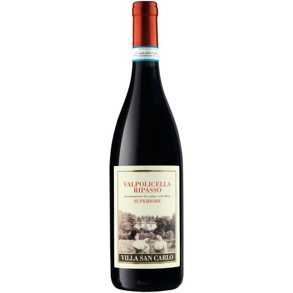 Ripasso Valpolicella Superiore DOC - Villa San Carlo