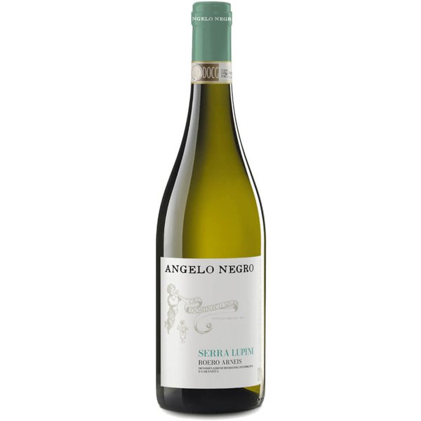 Roero Arneis Serra Lupini DOCG 2023 Angelo Negro