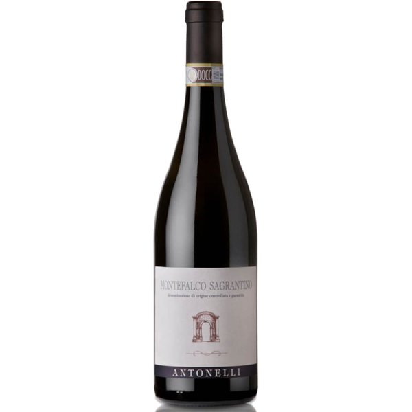 Sagrantino di Montefalco DOCG 2018 Antonelli