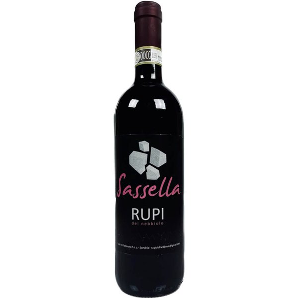Sassella Valtellina Superiore DOCG 2021 Rupi del Nebbiolo