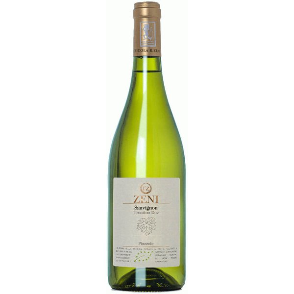 Sauvignon Piazzole Trentino DOC BIOLOGICO 2023 Zeni
