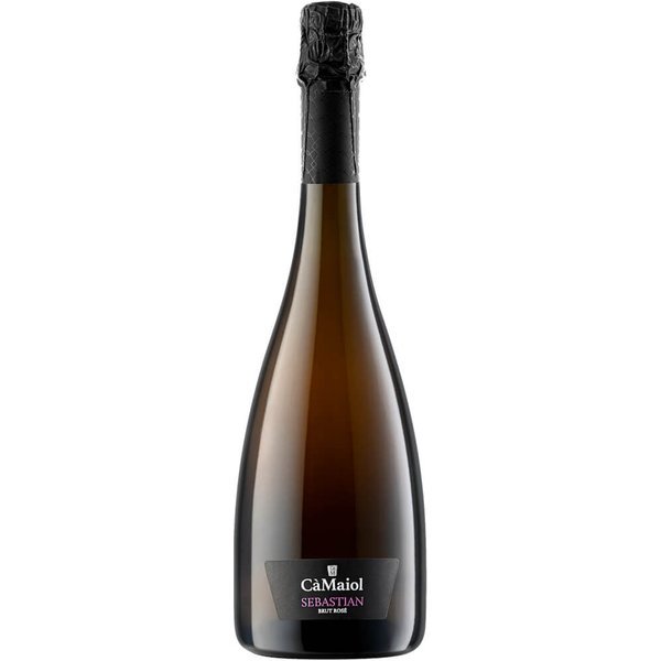 Sebastian Spumante Ros Brut - Ca' Maiol