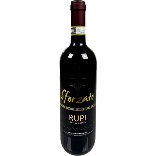 Sforzato di Valtellina DOCG 2020 Rupi del Nebbiolo