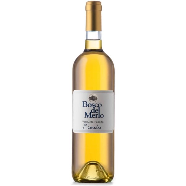 Verduzzo Passito DOC Lison Pramaggiore Soandre 2020 - Bosco del Merlo
