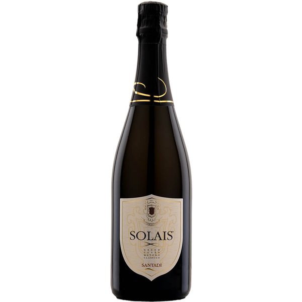 Solais Grand Cuve Metodo Classico - Santadi