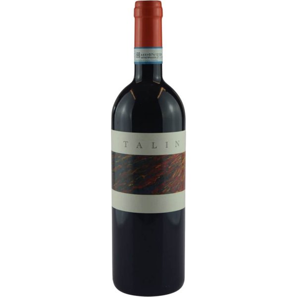 Talin Monferrato Rosso DOC 2017 Agostino Pavia
