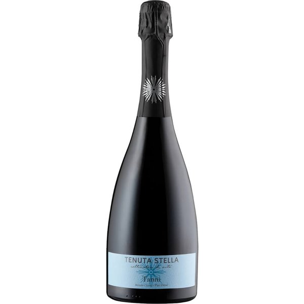 Tanni Pas Dos Metodo Classico Blanc de Blancs - Tenuta Stella