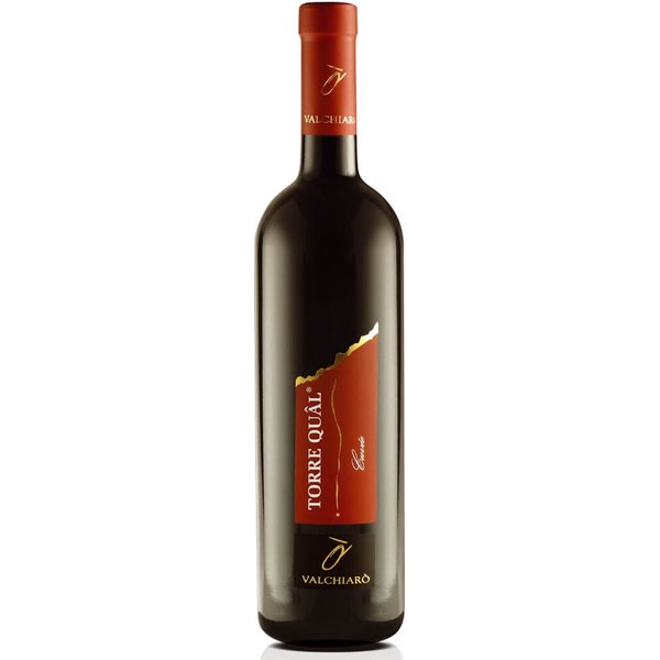 Torre Qual Rosso Colli Orientali Friuli DOC Valchiar