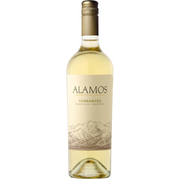 Torronts Salta 2023 Bodega Alamos