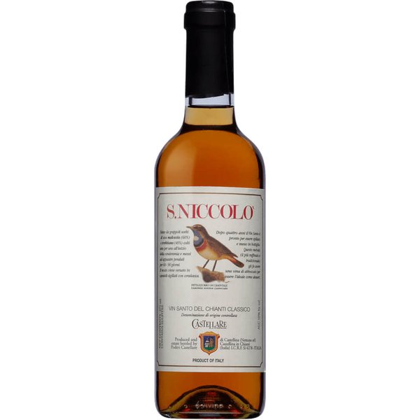 Vin Santo di San Niccol DOC 0,375 lt 2018 - Castellare di Castellina