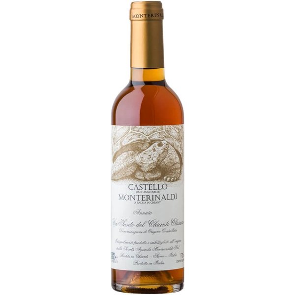 Vinsanto del Chianti Classico DOC 0,375 lt 2014 - Castello Monterinaldi