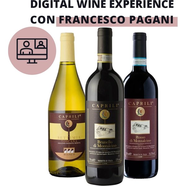 Caprili Montalcino Experience