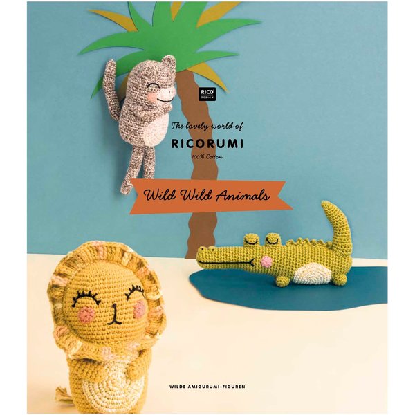 Ricorumi Wild Wild Animals-image