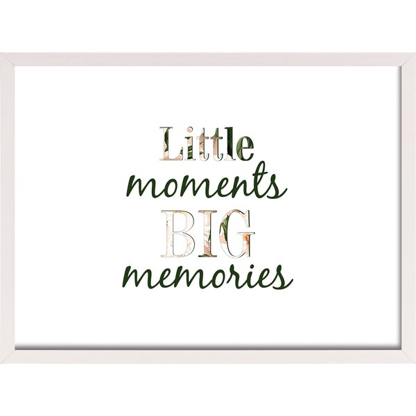 Obrazek Little moments 30x40cm