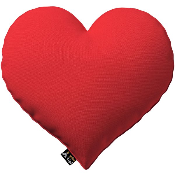 Poduszka Heart of Love kolor czerwony