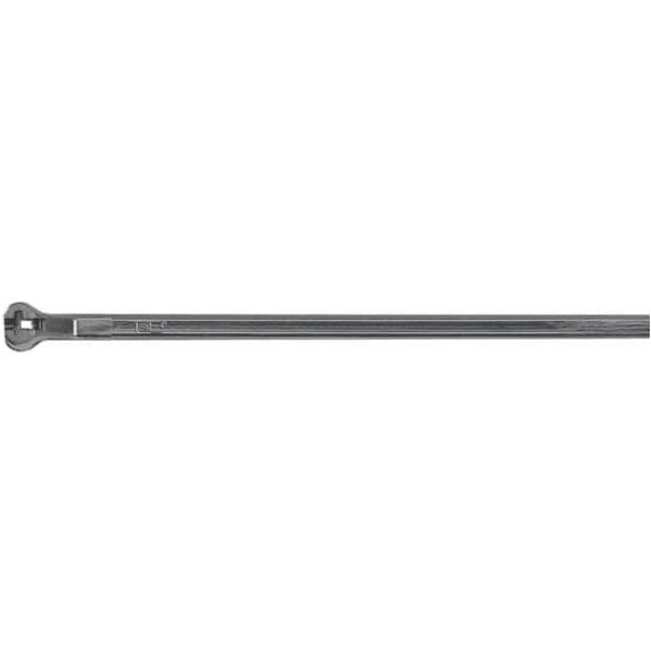 TUB Kabelbinder 2,4x92 schwarz TYB23MX UV-beständig Box a 1000 (Inhalt 1000 Stück)
