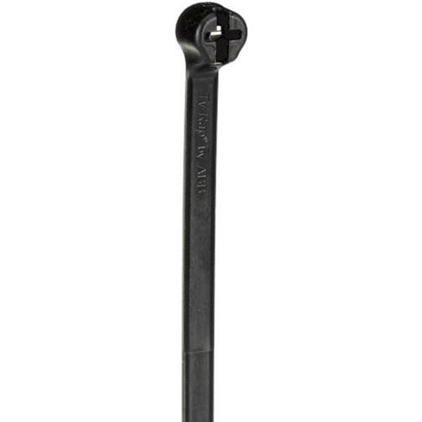 TUB Kabelbinder 7,0x340 schwarz TY27MX UV-beständig Beutel a 500 (Inhalt 500 Stück)