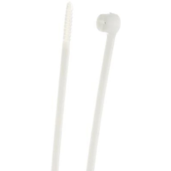 TUB Kabelbinder 7,6x771 Natur TY529M Beutel a 50 (Inhalt 50 Stück)