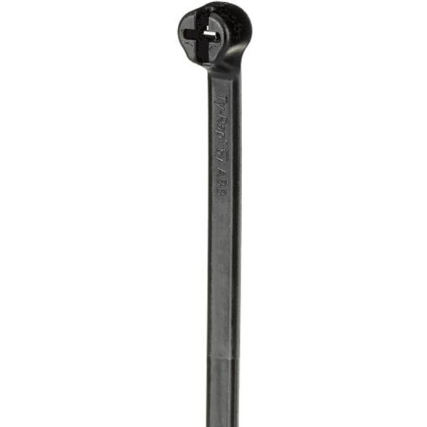 TUB Kabelbinder 7,6x771 schwarz TY529MX UV-beständig Beutel a 50 (Inhalt 50 Stück)