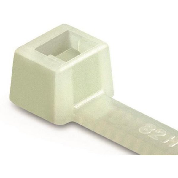 Hellermann T80I-PA66-NA(100) Kabelbinder 300x4,7mm natur 111-08229 (Inhalt 100 Stück)