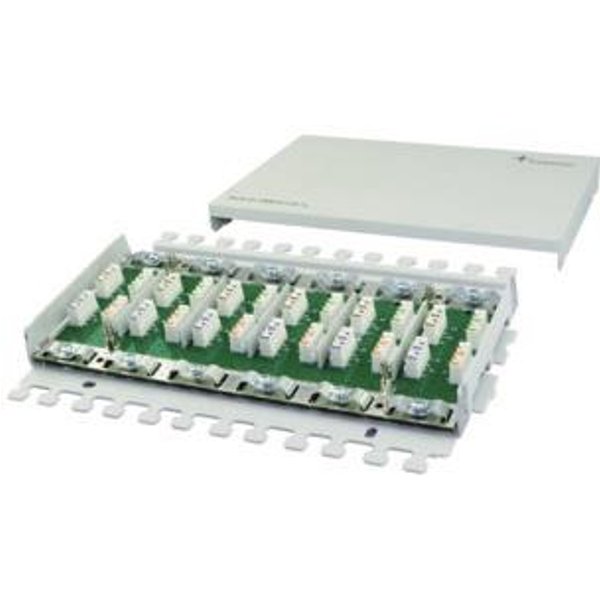 TG Verbindungsmodul Multi 6xVM8/8 Cat 7 600MHz J00060A0071