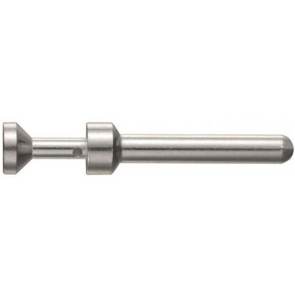 HART Crimpk.-Stift 2,5qmm 09330006102 versilbert (Inhalt 100 Stück)
