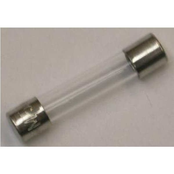 ESKA 6,3x32mm T 5A 500V 632.724 Feinsicherung träge (Inhalt 10 Stück)