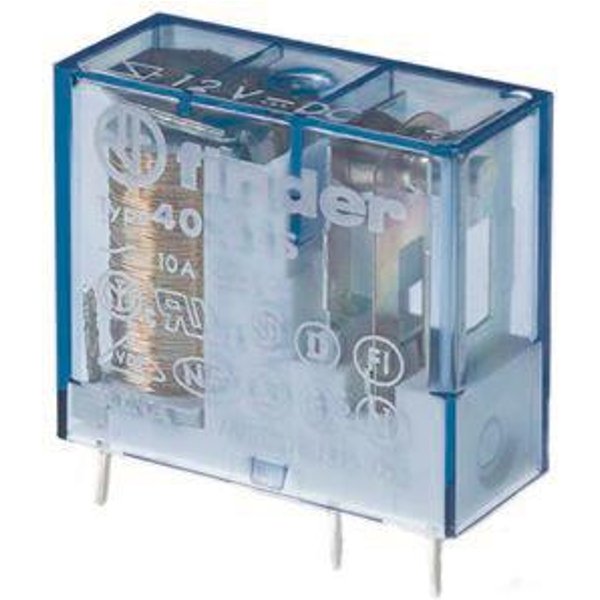 Finder Steck-/Printrelais 40.31.7.024.0000 1W 12A 24VDC