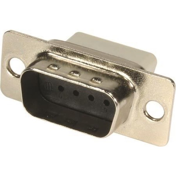 HART D-SUB ISOLIERKÖRPER F. 09670095601 (Inhalt 10 Stück)
