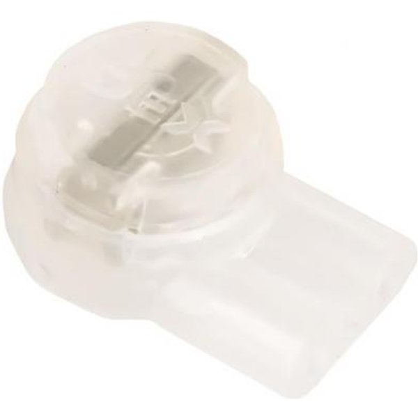 CELL Einzelader-Verbinder AVS3-9 weiss 145622 (Inhalt 100 Stück)