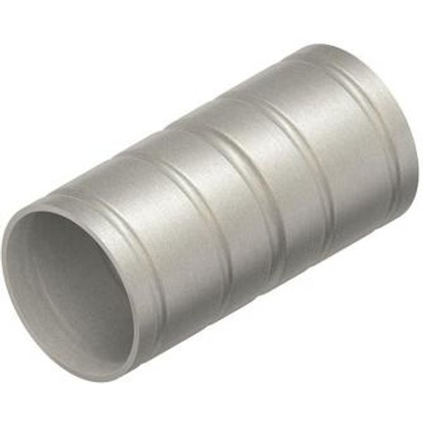 Fintech Steckmuffe M50 L:90mm IESM 50 AL alu