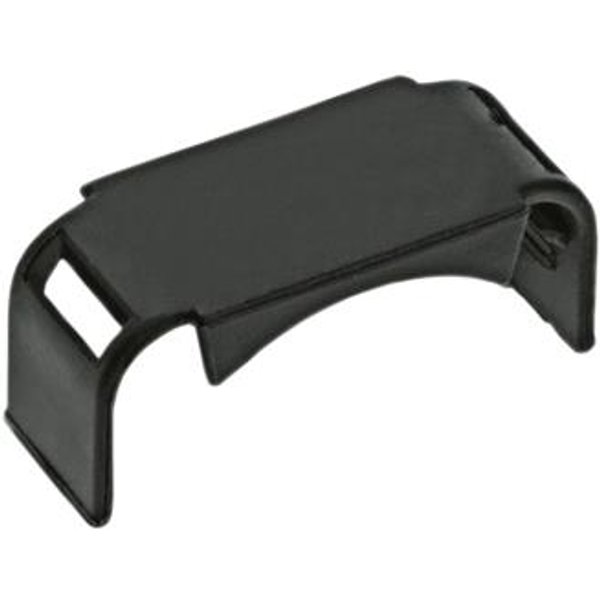 FLEXA Deckel AD28,5mm RQHD- 5030026221 AD28,5SW Kunststoff schwarz (Inhalt 25 Stück)