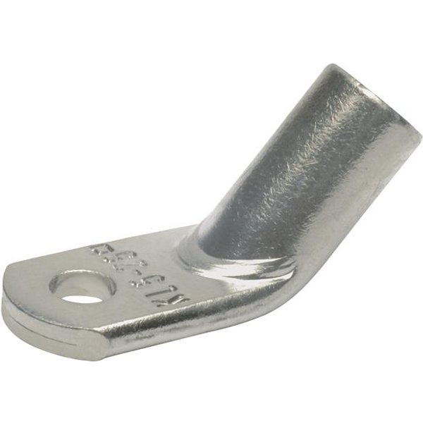 KLAU Winkelrohrkabelschuh WINKELROHR 48R1245 95qmm 45Grad abgewinkelt 18mm (Inhalt 25 Stück)