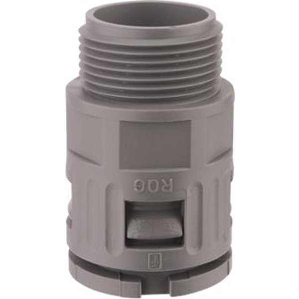 FLEXA RQG-P, grau AD 28.5, PG 5020026021 21 5020026021 (Inhalt 25 Stück)