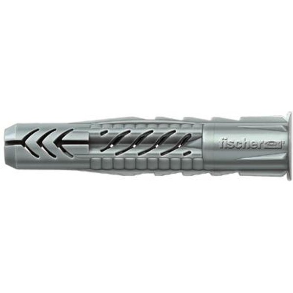 Fischer Universaldübel UX 8x50 R 077870 mit Rand (Inhalt 100 Stück)
