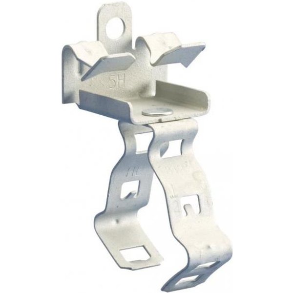 ERICO CADDY Klemme 14-20mm Flan. 20EM912 173580 Zinkbeschichtung