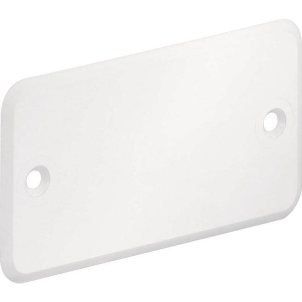 KAIS Deckel für Wand-Auslassdose 1148-90 (Inhalt 25 Stück)