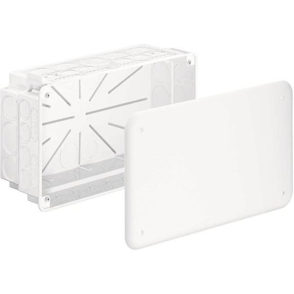 KAIS Abzweig-Kasten 1092-90 incl.Schraubdeck 240x142