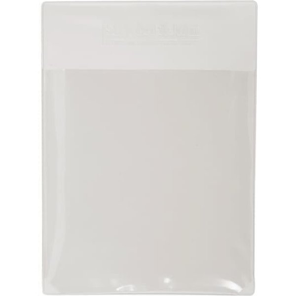 STRIE Plantasche DIN A4 ZA6 transparent Selbstkl.