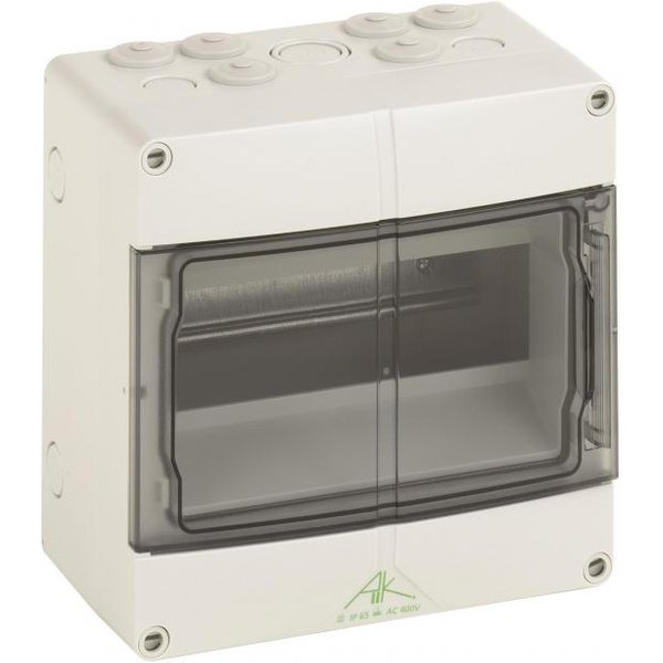 SPELS Automatenkasten 73540901 1R. AK09 9TE incl.Zub. metrische Vorprägung