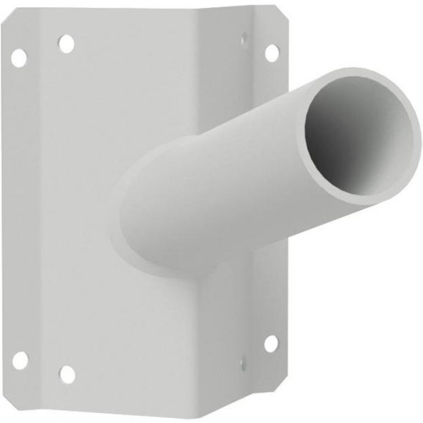 SCHUCH Wand-/Eckausleger Alu 4871 incl Tragrohr D=60mm L=100mm