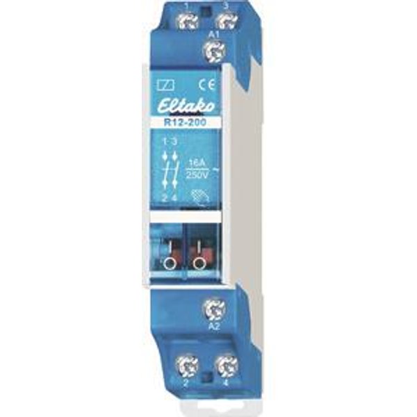 Eltako R12-200-24V Schaltrelais 2S 16A 22200020