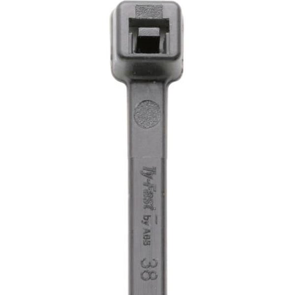 ABB Standard, 366x4.6 mm, TY400-50X-100 220N, schwarz, PA TY400-50X-100 (Inhalt 100 Stück)