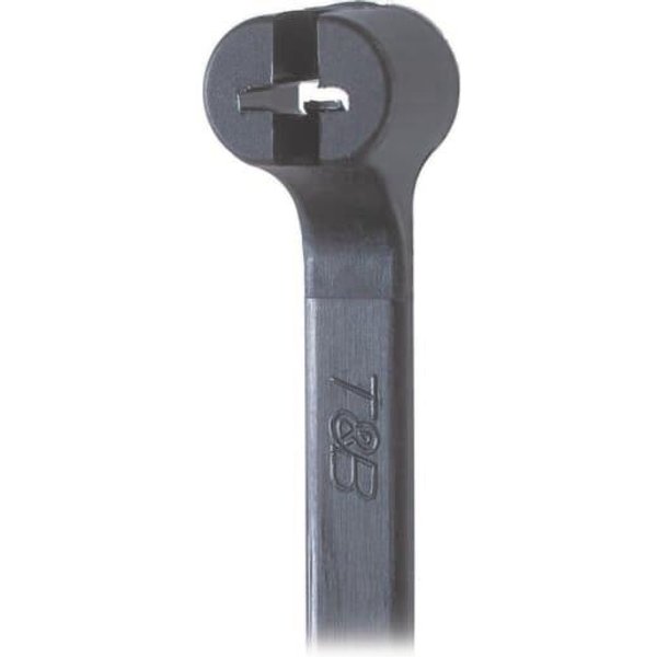 TUB Kabelbinder 4,8x360 schwarz TY528MXR UV-beständig Beutel a 100 (Inhalt 100 Stück)