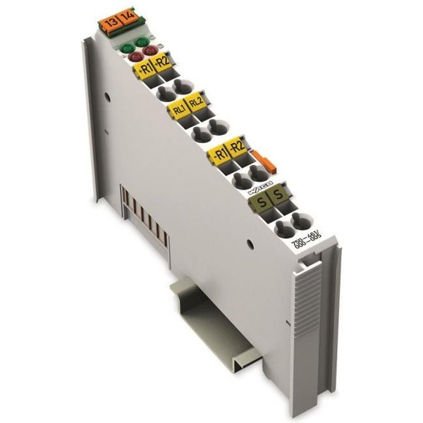 WAGO 750-461/000-005 2-Kanal-Analogeingang
