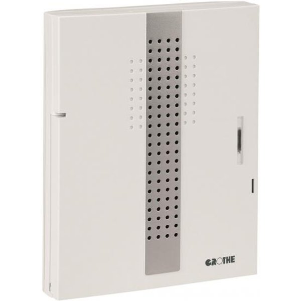 GRO Gong elektronisch 43150 CROMA 50 2/3-Klang weiss